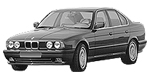 BMW E34 C0854 Fault Code