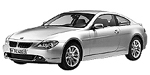 BMW E63 C0854 Fault Code