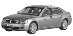 BMW E66 C0854 Fault Code