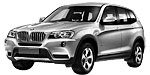 BMW F25 C0854 Fault Code